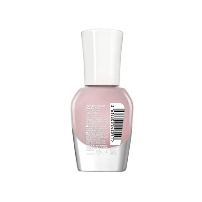 Sally Hansen good. kind. pure. Nail Color Opulent Opal 10ml