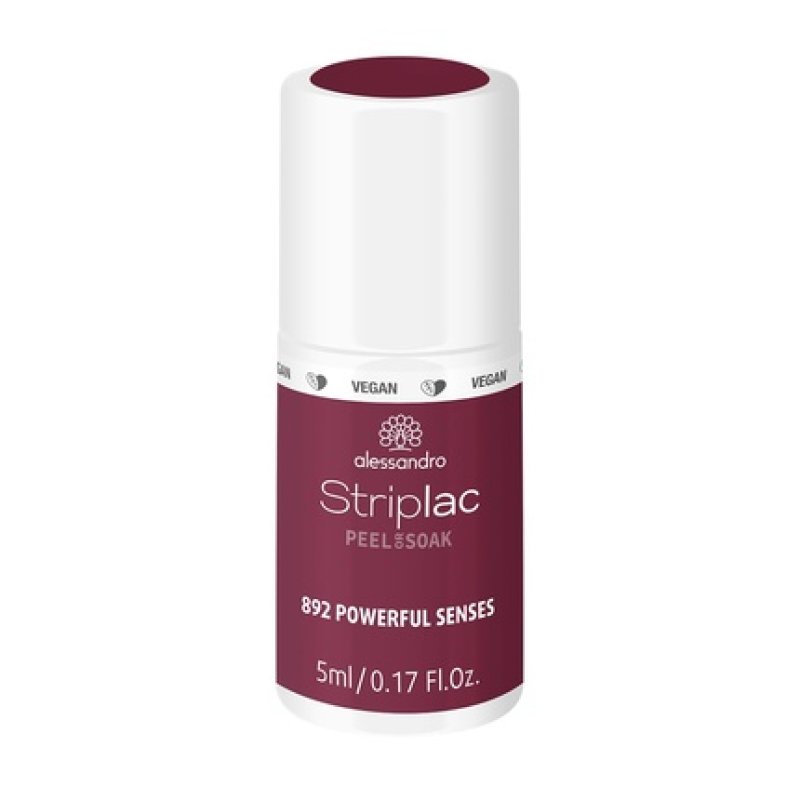 Alessandro Striplac Powerful Senses 5ml