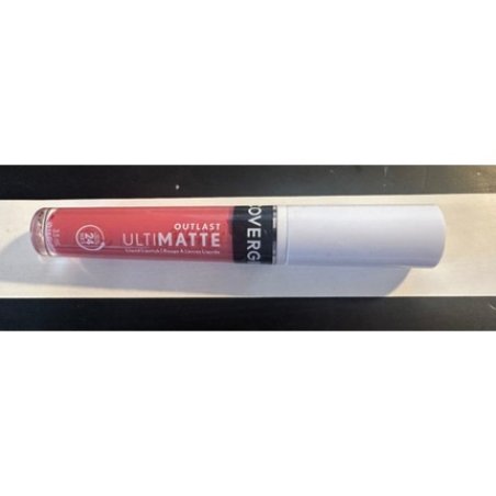 Covergirl Outlast Ultimatte Liquid Lipstick Color 170 Tickled Pink