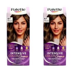 Schwarzkopf Palette Intensive Color Creme 6-1 Ashy Dark Blonde
