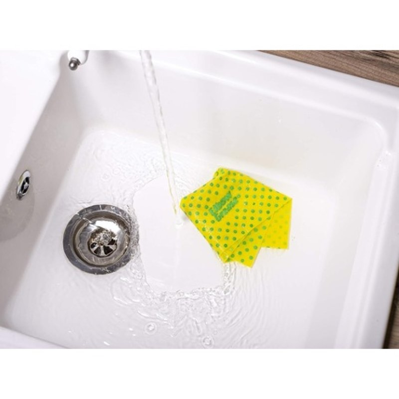 Elbow Grease Power Cloths with Scrub Dots Reusable Super Absorbent 7 Pack