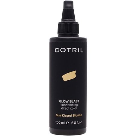 Cotril Glow Blast Sun Kissed Blonde Direct Pigment Colouring 200ml