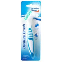 Denture Toothbrush