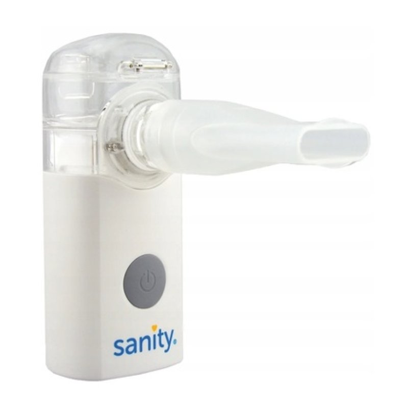 Sanity Silent Mesh Inhalator Vpm3 1 Piece