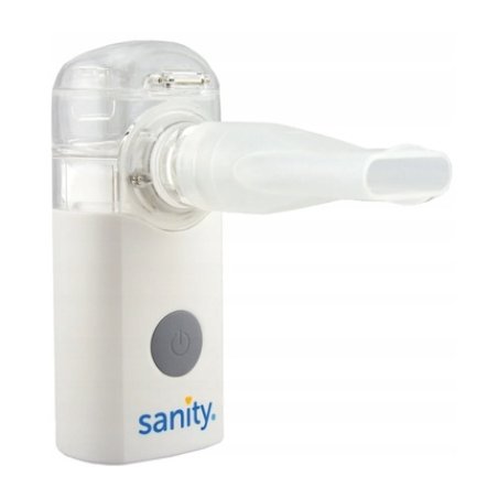 Sanity Silent Mesh Inhalator Vpm3 1 Piece