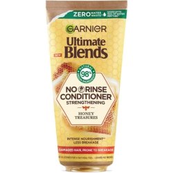 Garnier Ultimate Blends Honey Treasures Nourishing No-Rinse Conditioner