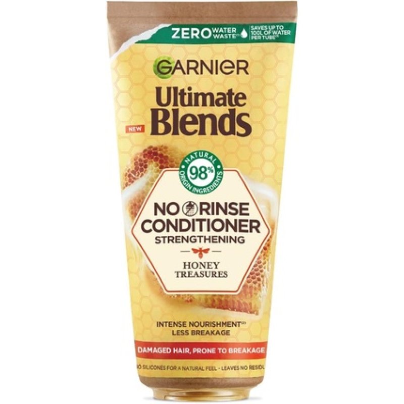 Garnier Ultimate Blends Honey Treasures Nourishing No-Rinse Conditioner