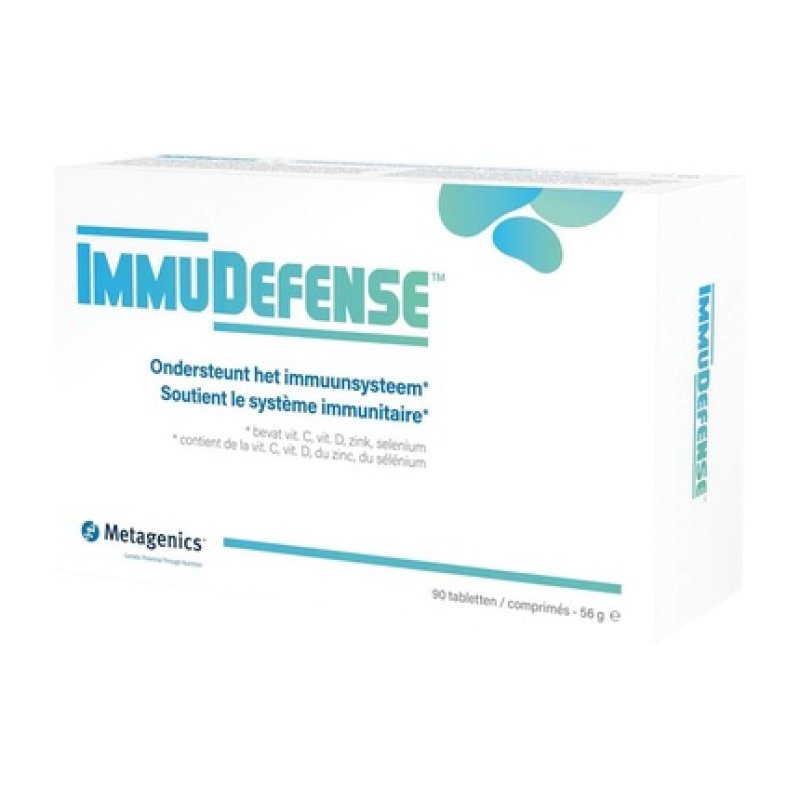 Metagenics Immudefense