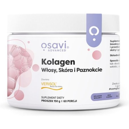 Osavi Collagen Hair Skin & Nails Powder 150g