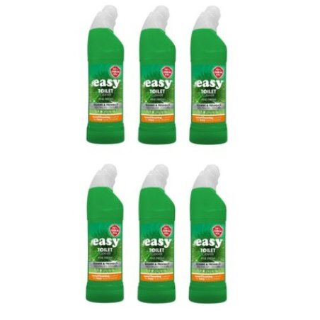 Easy Pine Fresh Toilet Cleaner & Odour Neutraliser 750ml
