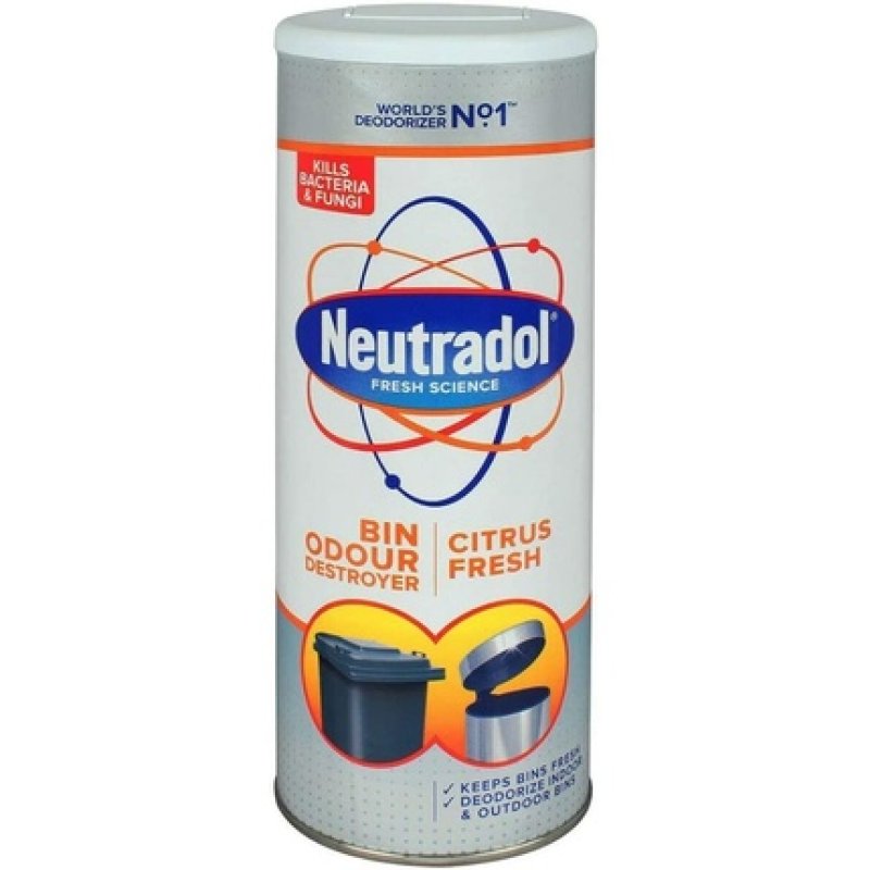 NEUTRADOL Dustbin Odour Destroyer 350g