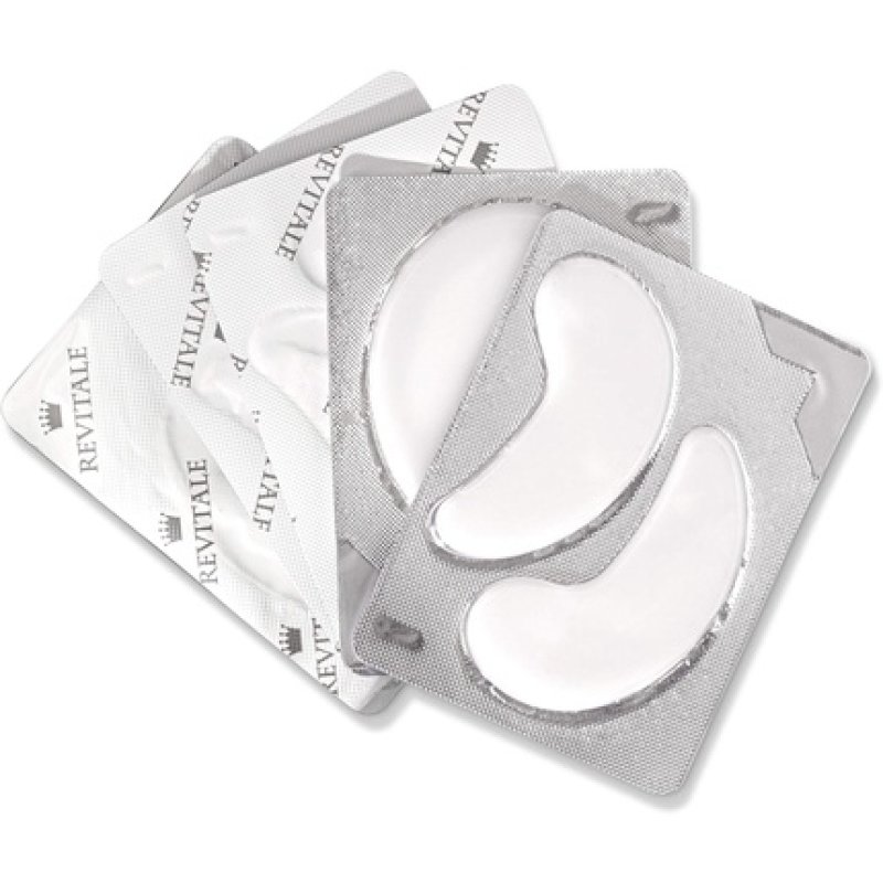 Revitale Collagen and Q10 Anti-Wrinkle Eye Patches