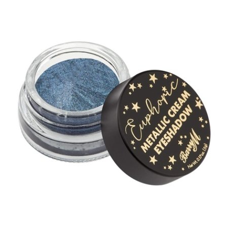 Barry M Cosmetics Euphoric Metallic Cream Eyeshadow Tranced 5g