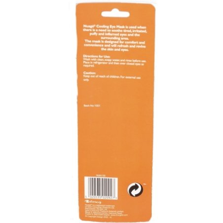 Nuage Cooling Gel Eye Mask