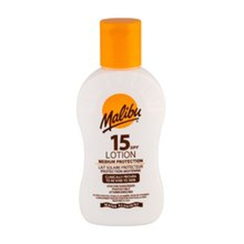 Malibu Sun Lotion Spf15