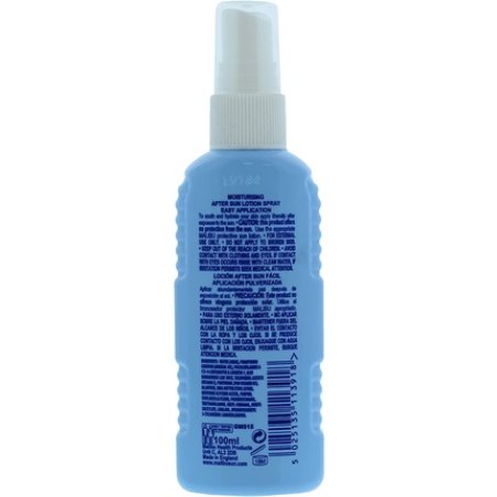 Malibu Sun After Sun Care Moisturising Vitamin Enriched Spray Original 100ml