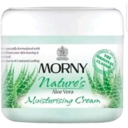Morny 300ml Moisturising Cream Aloe Vera