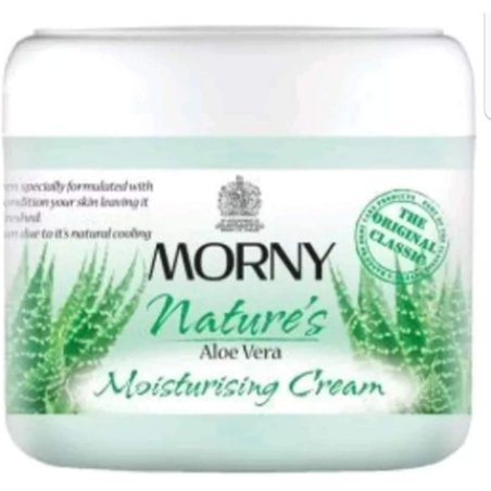 Morny 300ml Moisturising Cream Aloe Vera