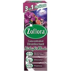 Zoflora Mixed Pack Assortment Concentrated 3-in-1 Multipurpose Disinfectant 120ml