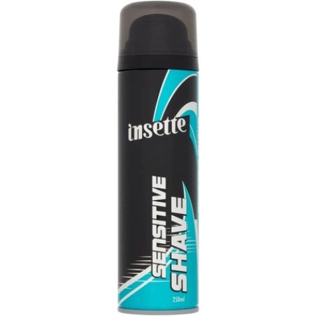 Insette Sensitive Shave 250ml