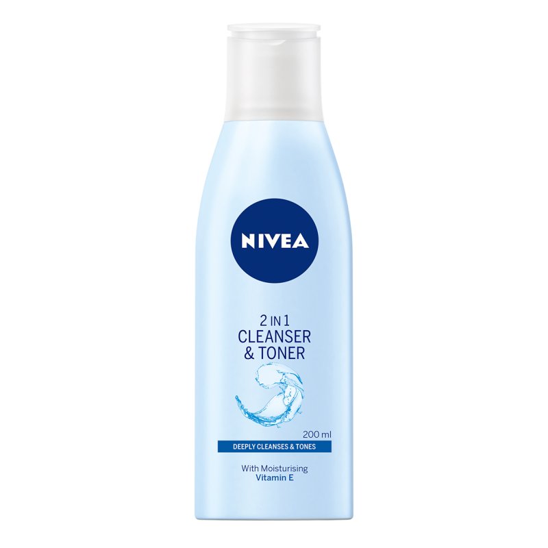 NIVEA 81162 body cream & lotion 200 ml Tonic