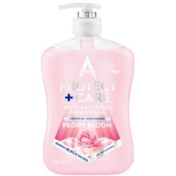 Astonish Protect Care Antibacterial Hand Wash with Peony Blossom
