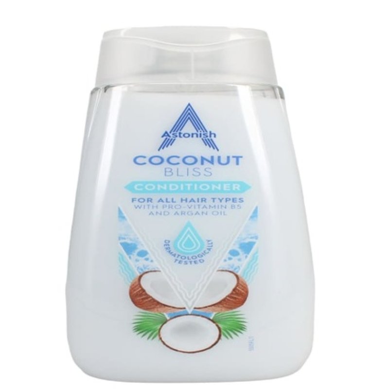 Astonish Coconut Conditioner 375ml