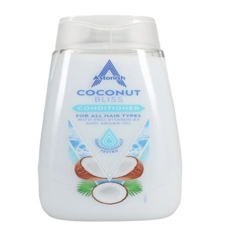 Astonish Coconut Conditioner 375ml
