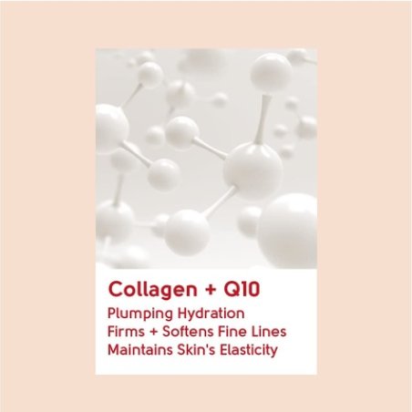 Face Facts Collagen & Q10 Facial Serum with Ubiquinone Q10 and Betaine