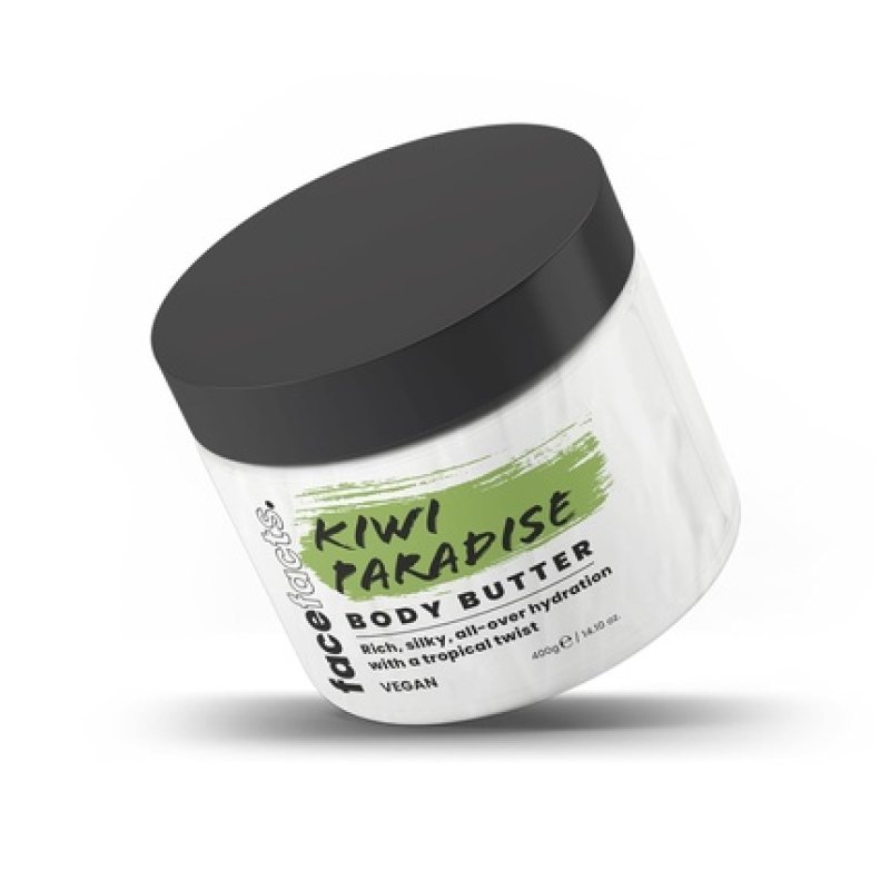 Face Facts Body Butter Kiwi