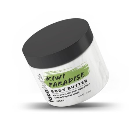 Face Facts Body Butter Kiwi