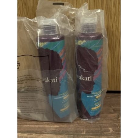Wakati Sulfate-Free Non-Stripping Shampoo for Natural Afro Hair 235ml