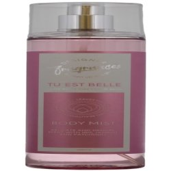 Designer Fragrances Tu Es Belle Body Mist 250ml