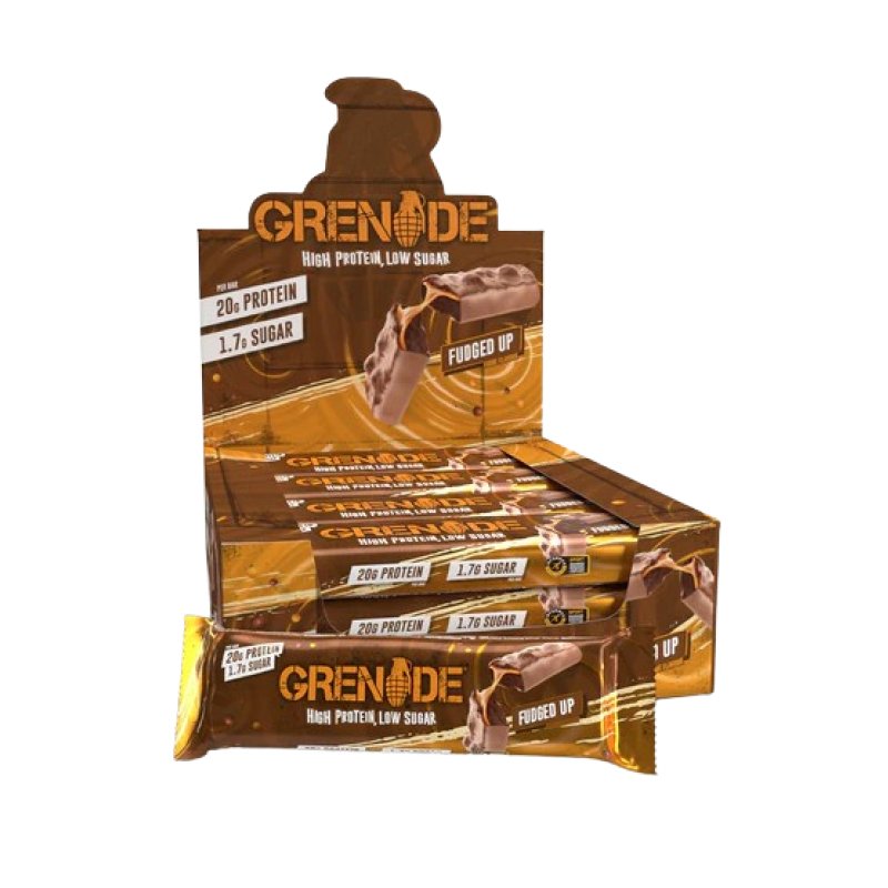 Grenade 5060811380895 barre de protéine