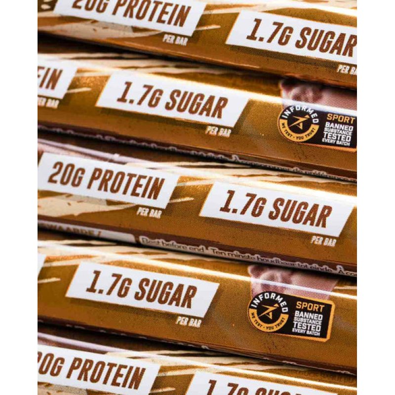 Grenade Fudged Up Protein Bars