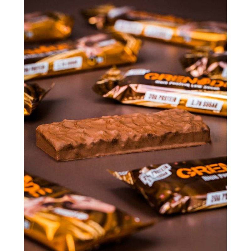 Grenade Carb Killa High Protein Bar Fudged Up 60g