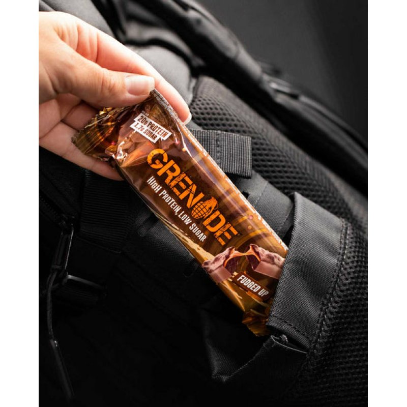 Grenade Fudged Up Protein Bars