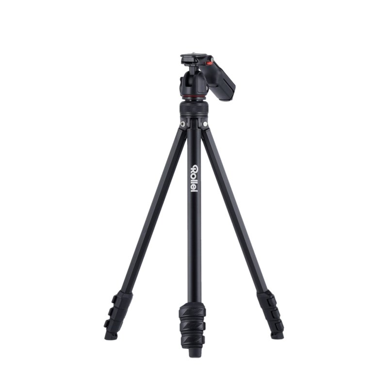 Rollei - Compact Creator Tripod - Aluminum - 50 cm - 152 cm