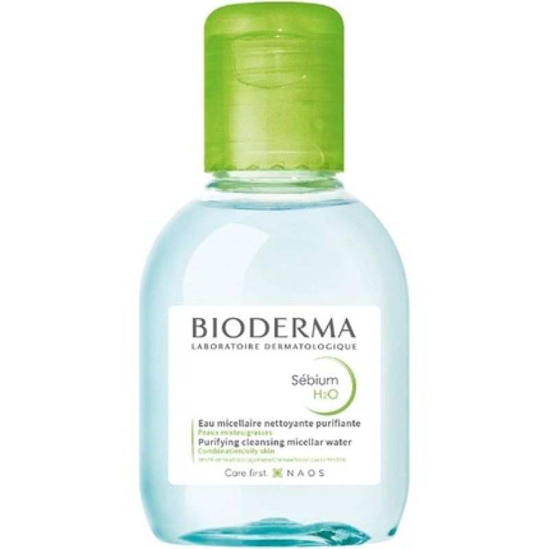 Bioderma Sebium H2O Purifying Micellar Water for Oily Combination & Acne