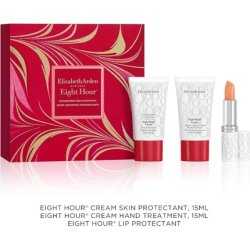 Elizabeth Arden Nourishing Skin Essentials Eight Hour 3-Piece Gift Set - Worth £36.30