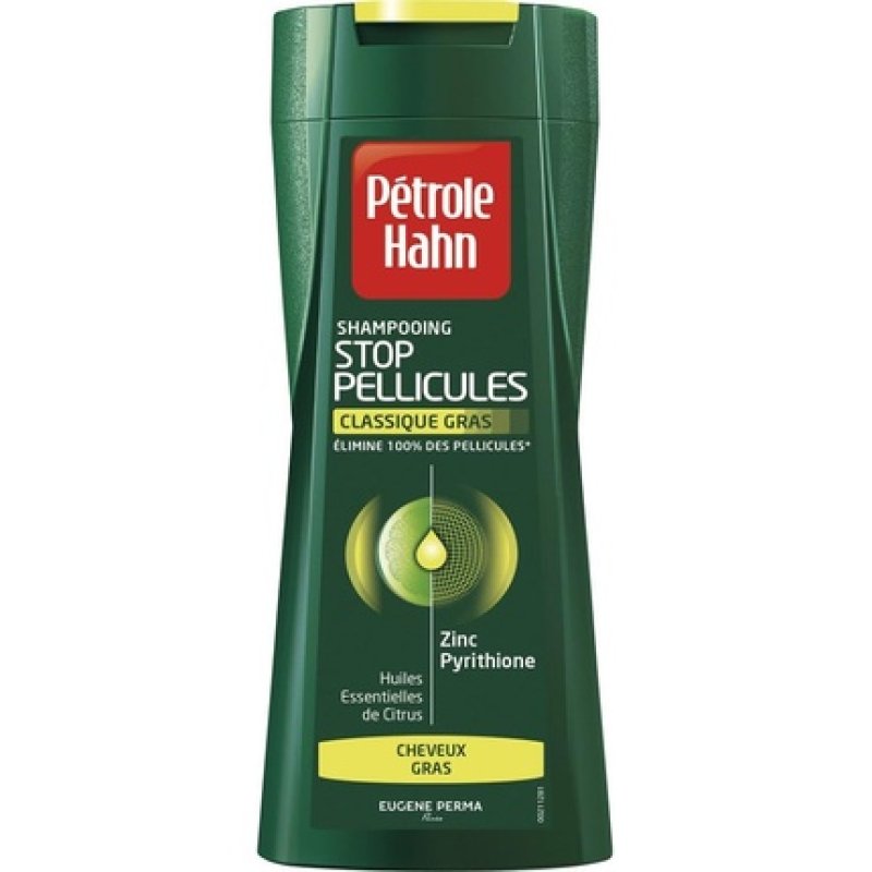 Petrole Hahn Stop Dandruff Greasy Hair Shampoo Frequent Use 250ml