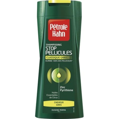 Petrole Hahn Stop Dandruff Greasy Hair Shampoo Frequent Use 250ml