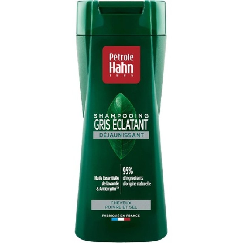 Petrole Hahn Grey Shampoo for Glowing Yellowing 250ml