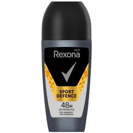 Rexona Rexona Deo Rollon 50ml Sport Defense