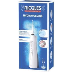 Ricqles Irrigator