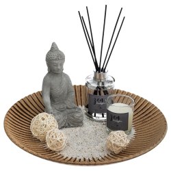 Atmosphera 168099 bougie en cire 1 pièce(s)