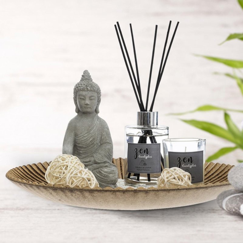 Atmosphera Zen Scent Box Eucalyptus Multicolor
