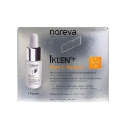 Iklen Pure C Serum 8ml - Pack of 3