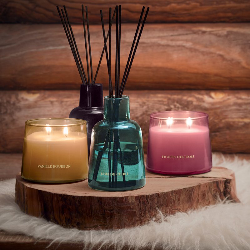 Atmosphera Bili Scented Candle Forest Fruits 300g