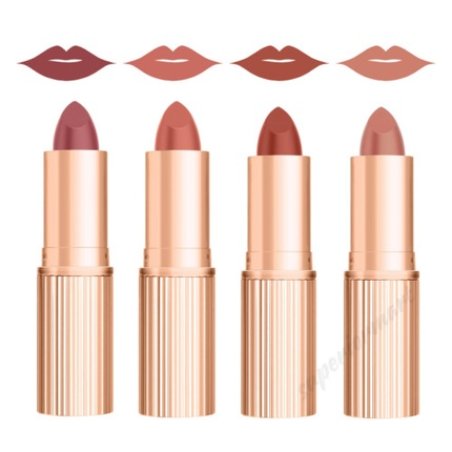 W7 Lip Culture Soft Satin Vegan-Friendly Long Lasting Lipstick